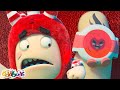 Anger Missmanagement &#39;😡 | NEW! | Wellness Month! | Oddbods Full Episode | Funny Cartoons for Kids