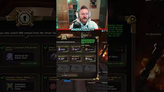 11.1 First Vault Opening - BiS Trinket?! #worldofwarcraft
