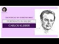 Capture de la vidéo Carlos Kleiber, A Portrait In Music ( 2022 ) - English Translation