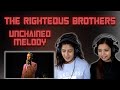 The righteous brothers reaction fot the first time  unchained melody reaction  nepali girls react