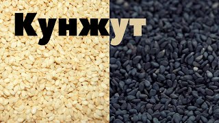 Кунжут | Как это сделано | Sesame