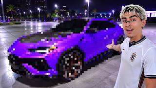 I BOUGHT A NEW LUXURY CAR!