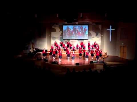 월드비전 선명회합창단 제44차 2011해외공연