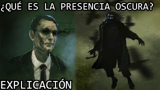 ¿Qué es la Presencia Oscura? | La Presencia Oscura (Dark Presence) de Alan Wake EXPLICADA