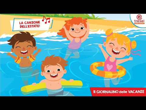La canzone dell'estate - Canzone per bambini