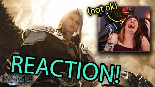 WE HAVE A TITLE!! FF7 REVELATION REACTION & FULL TRAILER ANALYSIS | SGF 2027