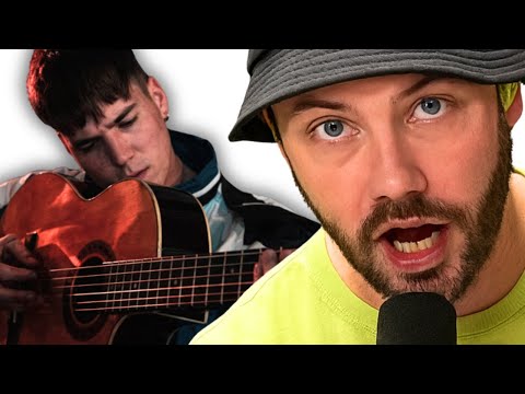 *Musician Reacts* Ren's Tales (In Order) - The Full Story Journey