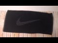 Полотенце Nike Sport Towel. Оригинал. Мой вывод читайте под видео ;)