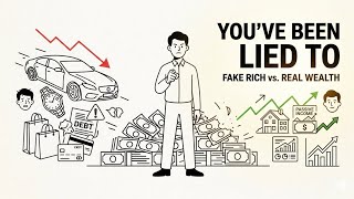 Why You're Still Broke (Even With a Good Salary) | Financial Freedom Psychology