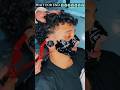 WAIT FOR THE END 😱 Barber Transformation Gone Crazy || #shorts #acting #barber #glowup #devotion1996
