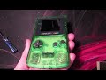 Jungle Green IPS Gameboy Color INSTALL TUTORIAL
