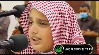 Ali abdul salam al yusuf || recitation's surah muddassir 74:38 to 42