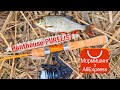 Мормишинг з Алі-Експресс: Hunthouse PURELIST 0.2 - 0.8 гр