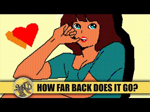 The History Of Romance In Games