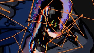 FNF/DC2/EXE | preview model scorched v2 sideview