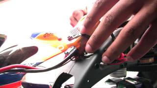Programing Bailout mode Kontroniks Helijive Mode 4
