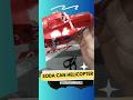 DIY how to make a Coke can helicopter: Toy Coca cola can helicopter! #diy #shorts #homemade