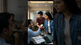 "Search Before You Trust" - Immigration Frauds #shorts #news #visa