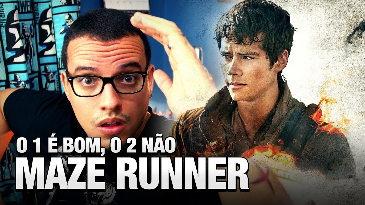 Assistimos a Maze Runner: Prova de Fogo - NerdBunker