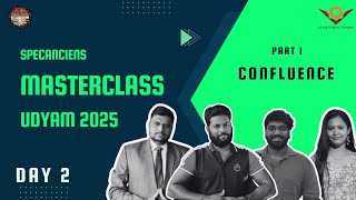 UDYAM 2025 | DAY 2 | Part 1: Confluence – Collaborative Documentation & Knowledge Management