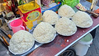 Find 10000 Portions Of Fried Rice That Can Feed The Whole Family  Until Tomorrow