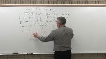MTH 060 : Section 4.7 Problem 1 - Mathematics with Dan Avedikian