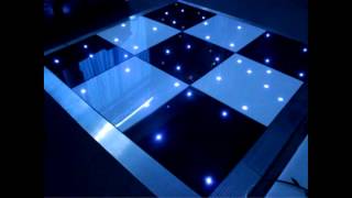 Star Reflection Dance Floors