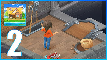 Goodville‏‏‏ - ‏‏Gameplay walkthrough Part 2 (iOS, Android)