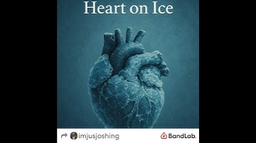Thumbnail of Heart on Ice by JU$t JO$H’N #music #song #newmusic
