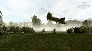 ARMA II: British Armed Force DLC Trailer - Launch HD