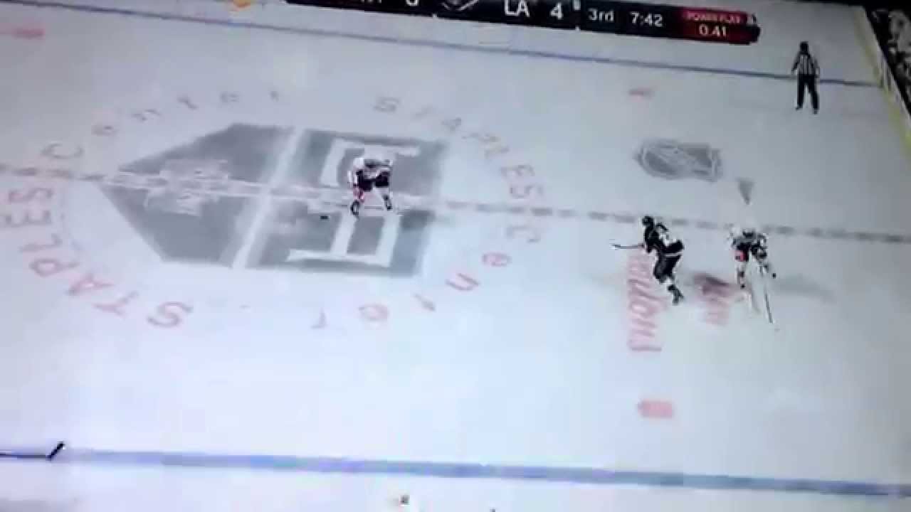 Best save Ever in NHL 15!!!!! Must watch