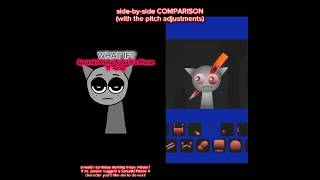 What If? Sprunki Phase 4 But Its Phase 1? - Gray