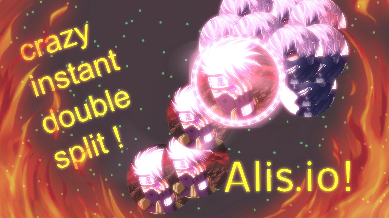 ALISIO CRAZY POPSPLIT DOUBLE SPLIT IN SELFEED MOD // FUNNY MOMENT