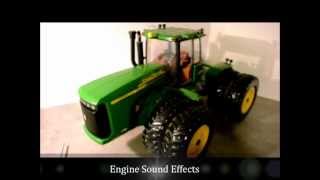 John Deere Giant RC Tractor Model 9620