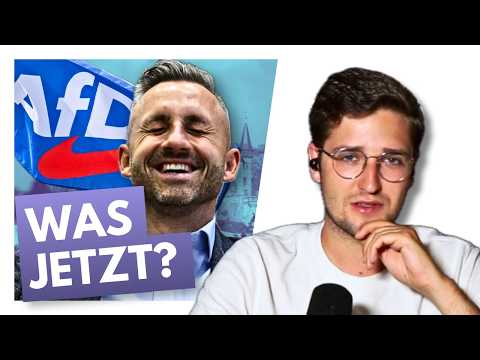 Die AFD hat GEWONNEN... – Ole Nymoen reagiert auf Ulrich Siegmund