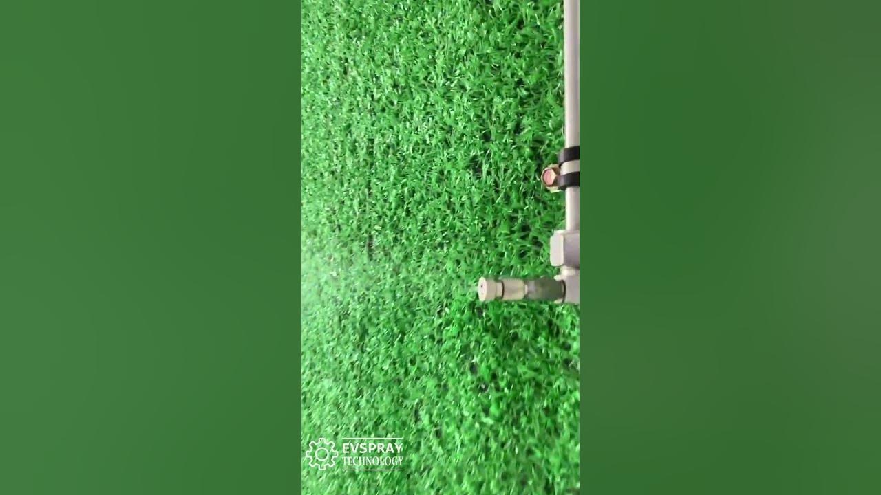 Мелкодисперсная форсунка 10/24-0.20 - YouTube