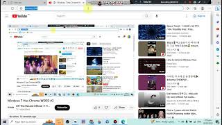 Windows 7 Has Chrome WSOD #3