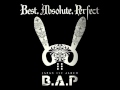 [AUDIO] B.A.P - Back In Time (JAPAN 1ST ALBUM -「Best. Absolute. Perfect」収録)