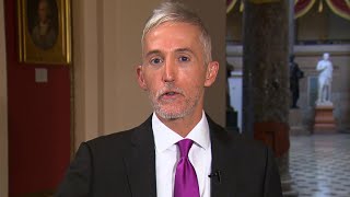 Famous Rep. Trey Gowdy: Trump's comments on Sessions "not helpful" Wealth