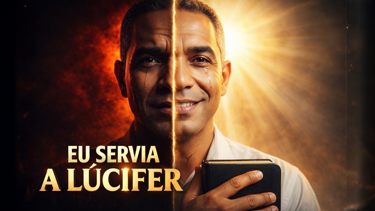 EX-SERVO DE LÚCIFER CONFESSA O PREÇO TERRÍVEL DA RIQUEZA