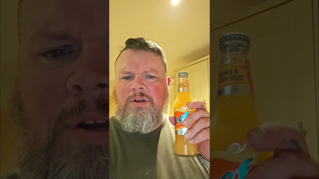 Who Remembers This Retro Drink?? 