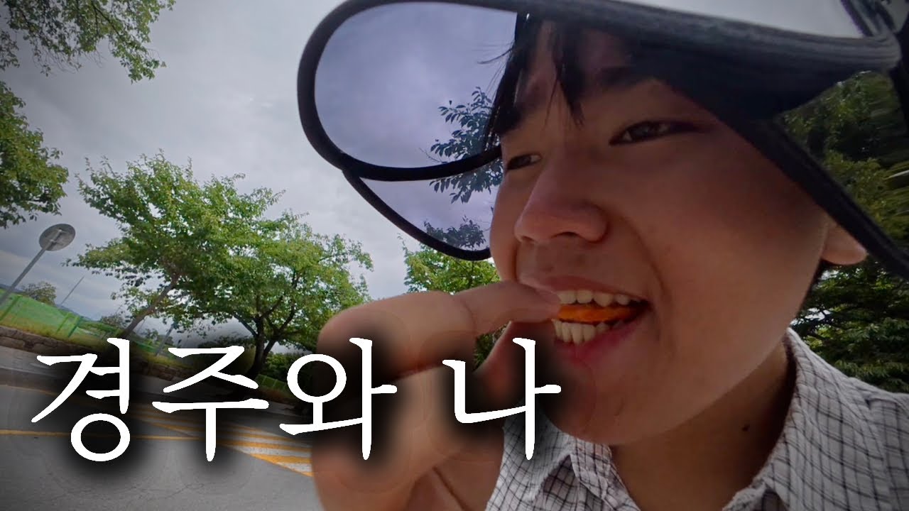 신라공주 찾아 경주갔다가 신난 돼지된 브이로그