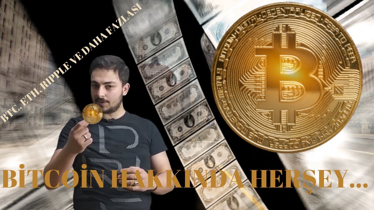 BİTCOİN NEDİR | NASIL ALINIR | RİSKLERİ NELERDİR | ALTCOİNLER NEDEN ORTAYA ÇIKTI | BTC, ETHEREUM VB.