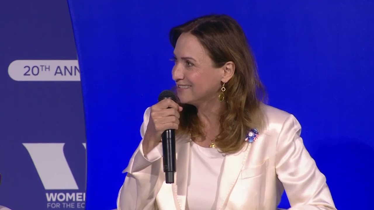 #WFGM25 7/11 On the Horizon: A New Chapter in Economic Leadership?