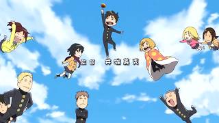 Attack on Titan Junior High Episode 1