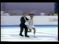 Jane Torvill and Christopher Dean Winter Olympics (1994) Lillehammer, Free Dance