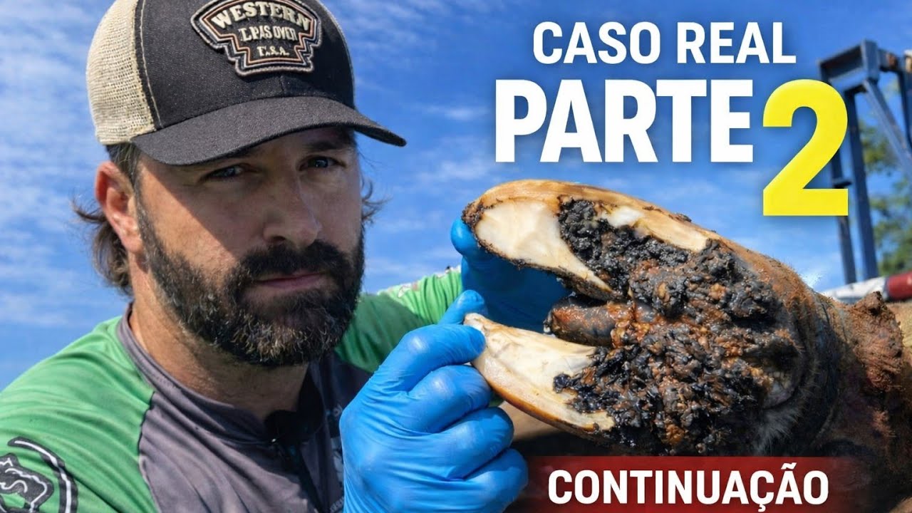 Muitos Duvidaram Dessa Recuperação… Veja o Resultado Após 40 Dias