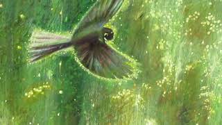 Exploring the Painting: Native Visitors