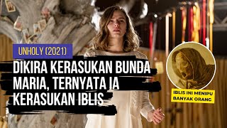 Terjebak Tipu Daya Iblis - Review Film The Unholy (2021)