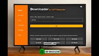 Como Baixar E Instalar O Unitv Na Tv Android